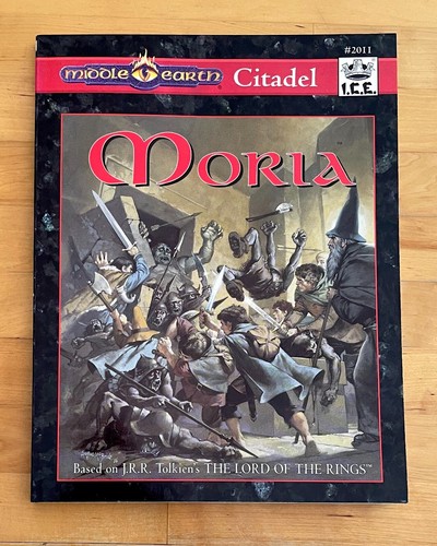 Moria new map - -, mint