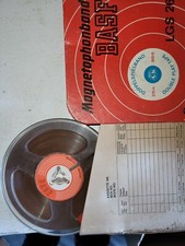 Bande Basf Magnetonphonband