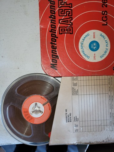 Bande basf magnetonphonband - basf,