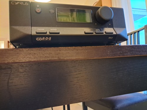 Tuner cyrus fm6 - tuner, rds