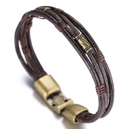 Rétro homme bracelet - ●,