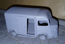 DINKY TOYS CITROËN HY 1200 K 25C Carrosserie Tub fourgon 1/43 utilitaire pub