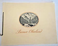 Berner Oberland – Album