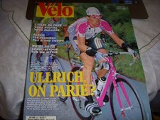 VELO MAG 361 02.2000 ULLRICH BARTOLI VANDENBROUCKE RETRO COPPI CALENDRIER