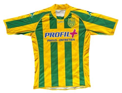Maillot kappa gara nantes - maillot, fc