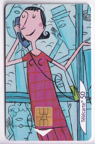 France telecarte phonecard - /,