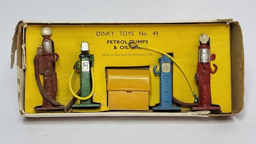 Ancien jeu jouets dinky - jeu,