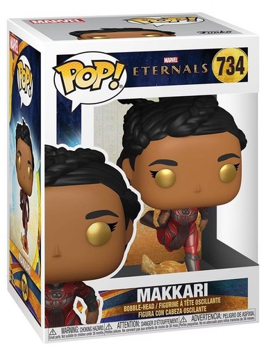 Figurine funko pop marvel - funko,