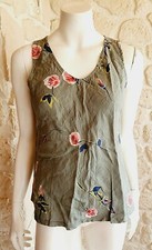 Haut vert neuf taille unique marque Made In Italy  (ctd)