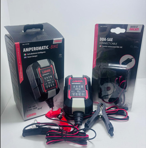 Kit chargeur intelligent pour - kit,