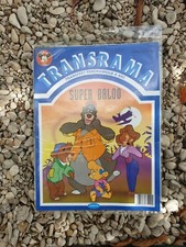 RARE jeu Decalcomanies VINTAGE