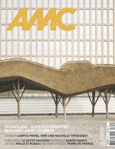 Amc moniteur architecture - amc, le
