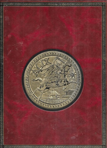 Les aventures alix titres - les, alix.3