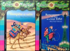 La Cabane Magique Mary Pope