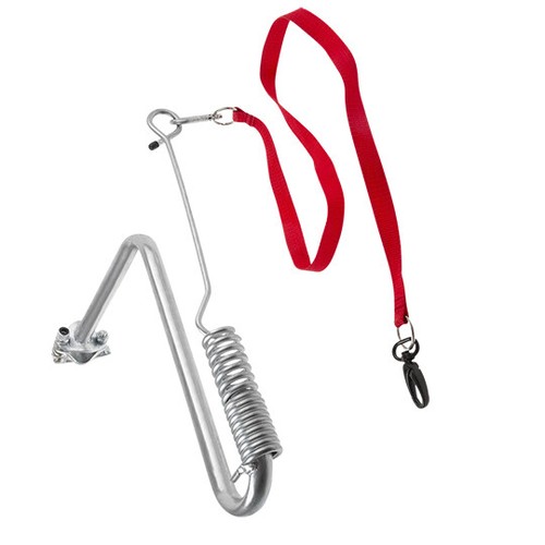 Barre ressort guide chien - guide,