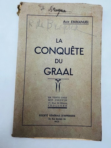 Alex emmanuel la conquête - -,