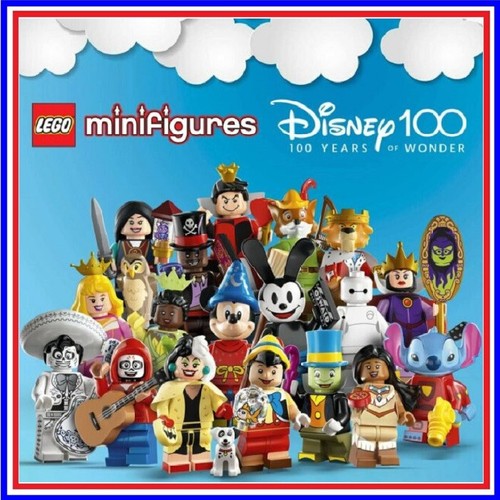 Lego minifigures 71038 - ❤lego,