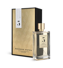 Eau De Parfum Rosendo Mateu Barcelona 5 Parfum De Niche