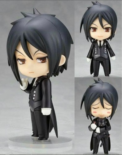 Black butler nendoroid - black,