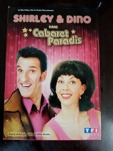 Shirley dino dans cabaret - &,
