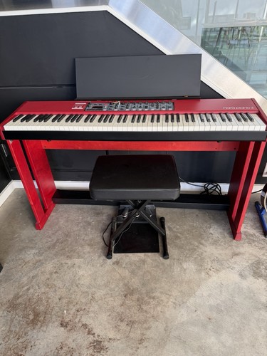 Nord piano key keyboard - nord, 3