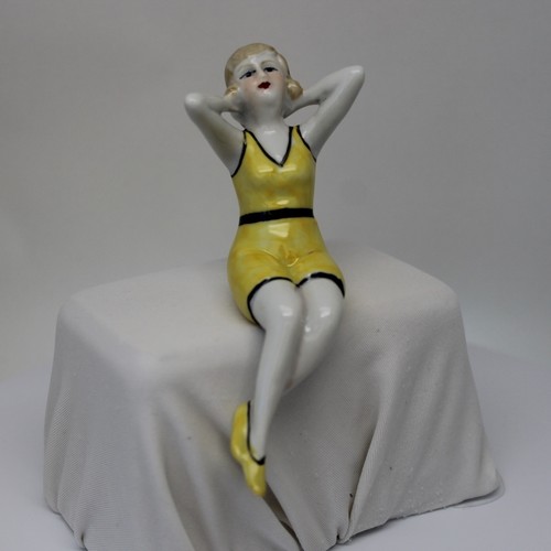 Figurine baigneuse pin sexy - figurine,