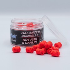 DUMBBELLS ONFISH PLATINUM