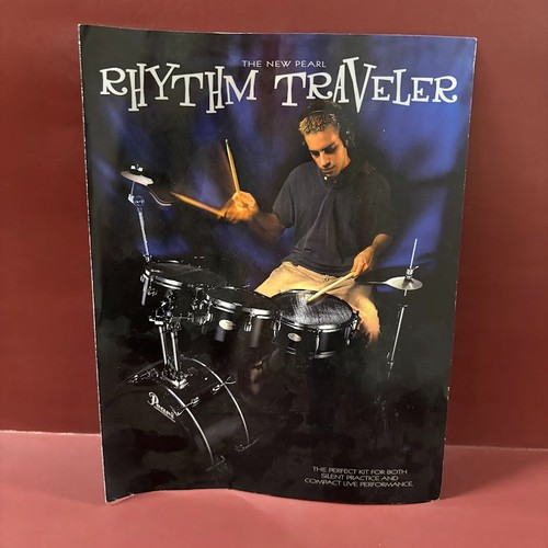 Pearl rhythm traveler - pearl, drum