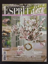 Revue Esprit d'ici N° 19