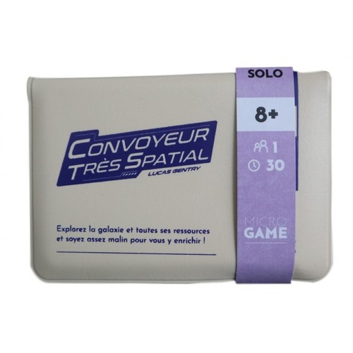 Convoyeur très spatial - convoyeur,