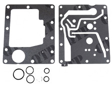 Pompe Hydraulique Fixation Kit Pour Étui IH 74 84 85 95 3200 4200 Cx Tracteurs