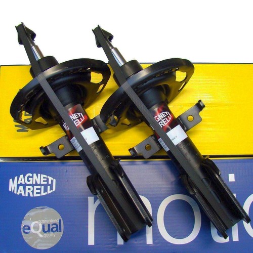 Amortisseurs gaz avant - 2,