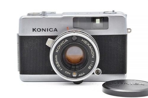 Révisé konica eye 2 - [révisé],