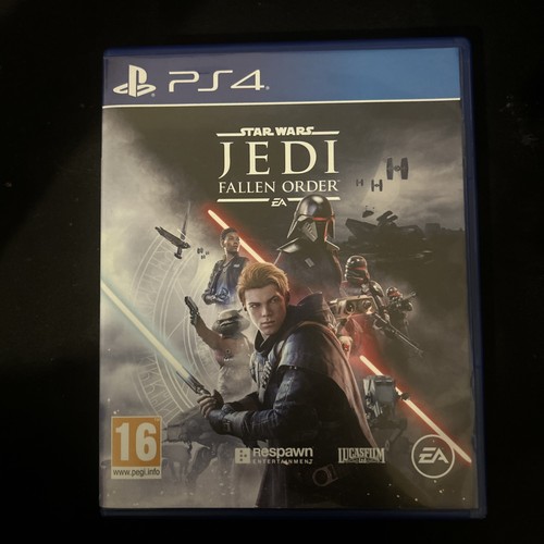 Star wars jedi fallen - star,
