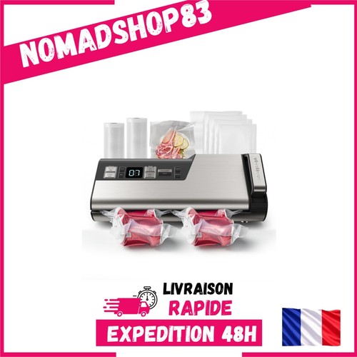Mesliese machine sous - sous, vide