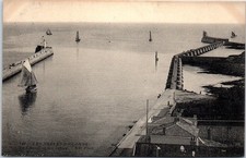 85 LES SABLES D'OLONNE  carte
