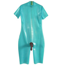 Latex Rubber Gummi Catsuit