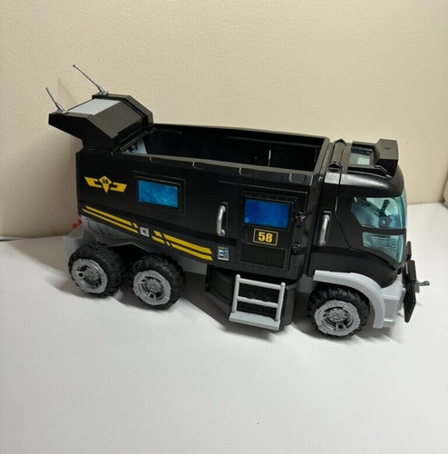 Htf rare playmobil city - htf/,
