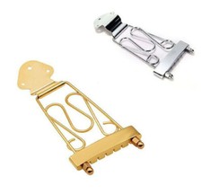 1PC Chrome Guitar Trapeze 6