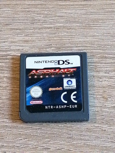 Jeu nintendo ds - ds,
