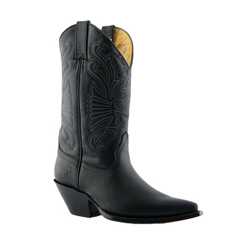 Bottes western cowboy - bottes, en