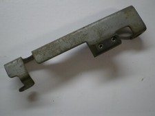 levier de frein de plateau de