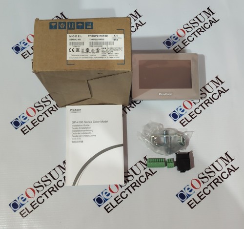 Proface pfxgp4116t2d interface - proface,