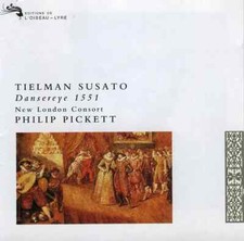 CD Tielman Susato / New London