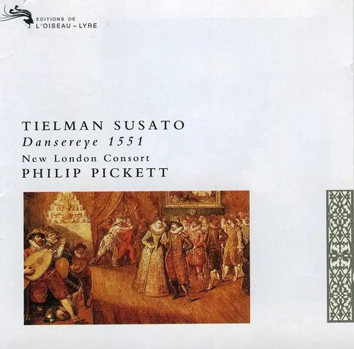 Tielman susato new london - tielman,