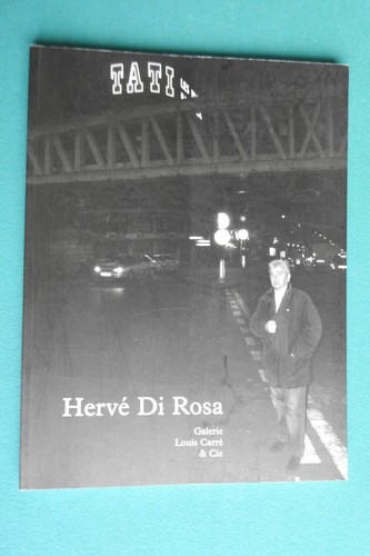 Hervé rosa autour du - di,