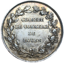 14341 jeton louis xviii - #14341,