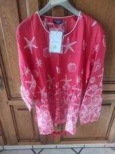 Tunique Captain Corsaire T52