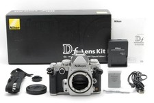 Nikon Df Siler 16.2MP DSLR