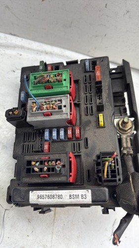 Boitier servitude moteur - , (bsm)